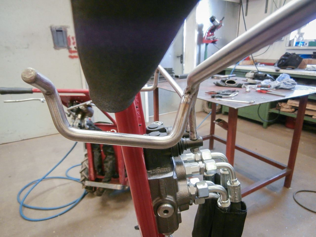 Treepacker GmbH - Cutter